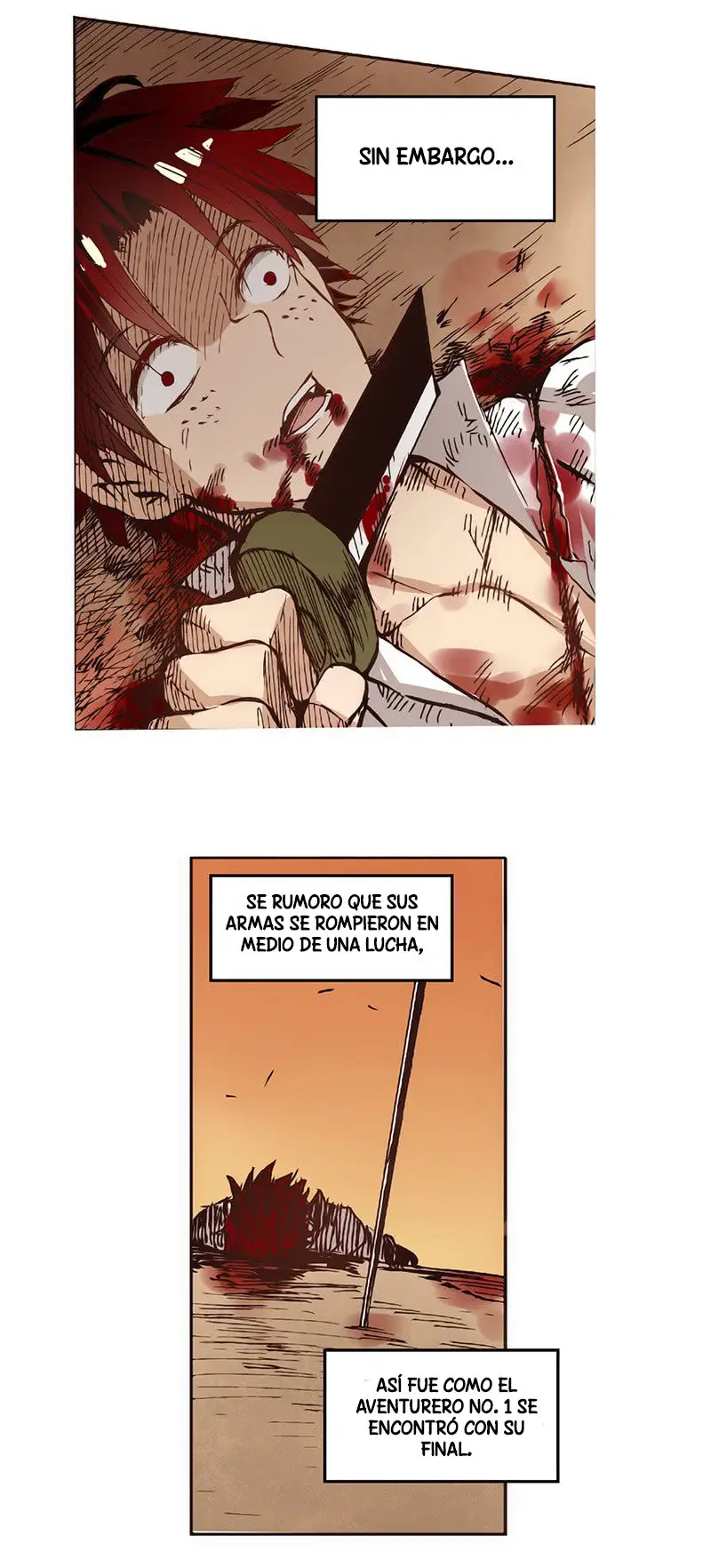 Because I'm An Uncle Who Runs A Weapon Shop (2015) - Capítulo 4 - Página 23 - LectorTMOo