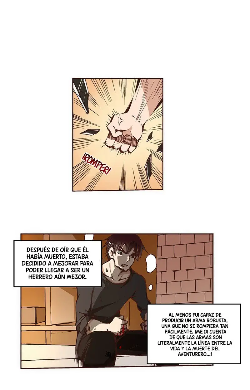 Because I'm An Uncle Who Runs A Weapon Shop (2015) - Capítulo 4 - Página 24 - LectorTMOo