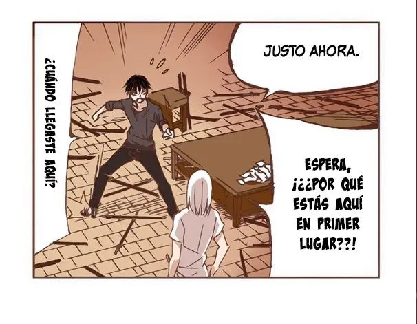 Because I'm An Uncle Who Runs A Weapon Shop (2015) - Capítulo 4 - Página 27 - LectorTMOo