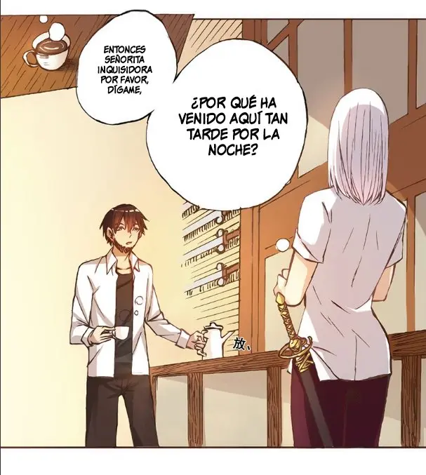 Because I'm An Uncle Who Runs A Weapon Shop (2015) - Capítulo 4 - Página 31 - LectorTMOo