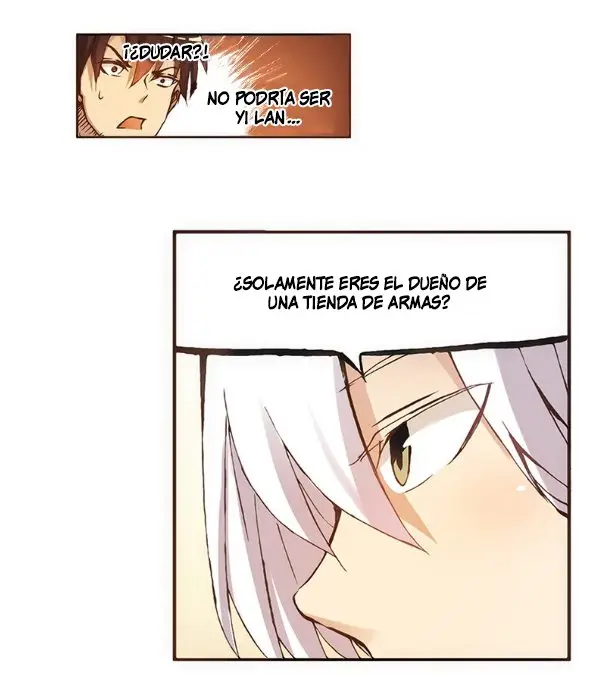Because I'm An Uncle Who Runs A Weapon Shop (2015) - Capítulo 4 - Página 33 - LectorTMOo