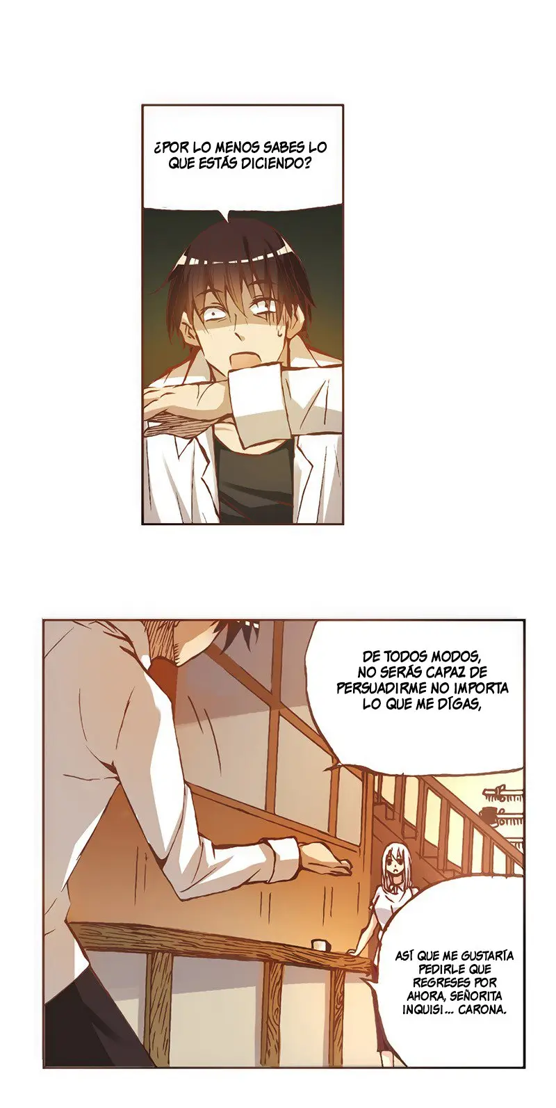 Because I'm An Uncle Who Runs A Weapon Shop (2015) - Capítulo 4 - Página 37 - LectorTMOo