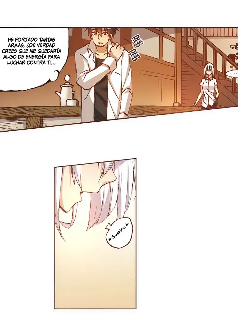 Because I'm An Uncle Who Runs A Weapon Shop (2015) - Capítulo 4 - Página 38 - LectorTMOo