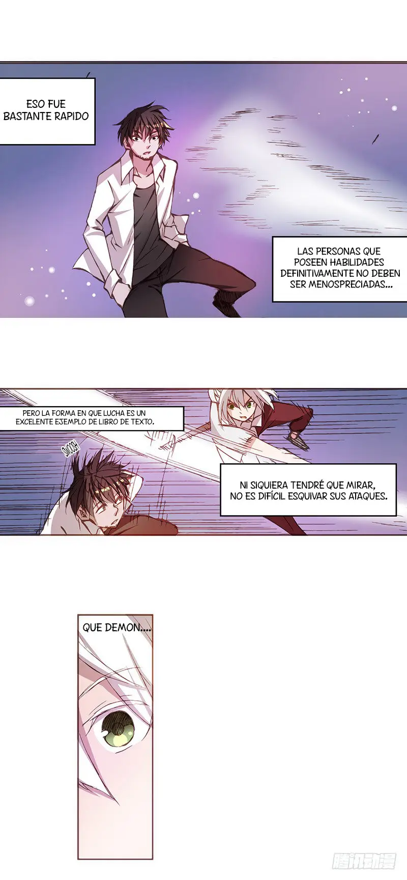 Because I'm An Uncle Who Runs A Weapon Shop (2015) - Capítulo 5 - Página 5 - LectorTMOo