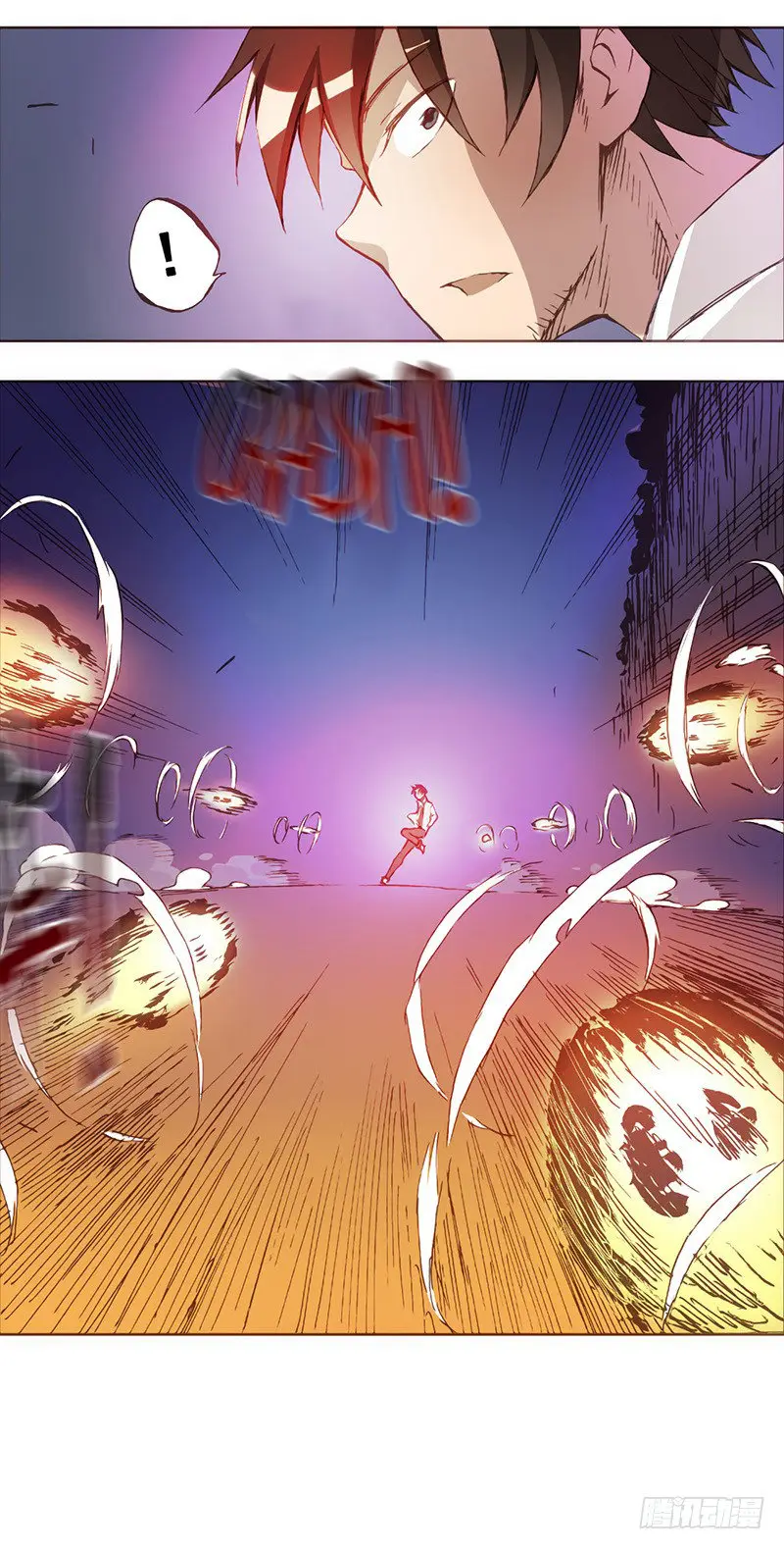 Because I'm An Uncle Who Runs A Weapon Shop (2015) - Capítulo 5 - Página 7 - LectorTMOo
