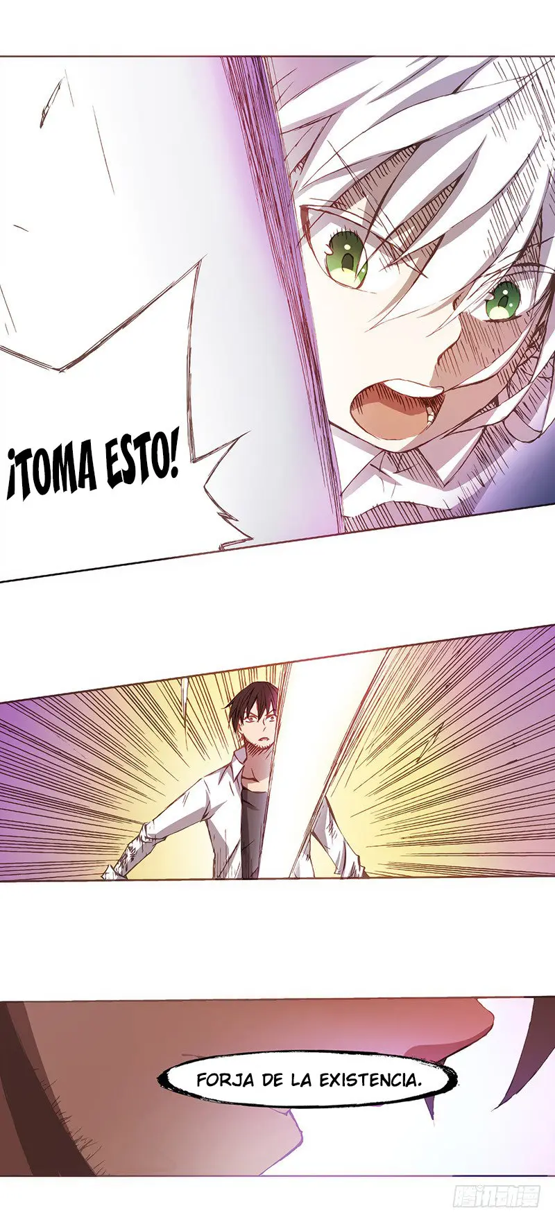 Because I'm An Uncle Who Runs A Weapon Shop (2015) - Capítulo 5 - Página 13 - LectorTMOo