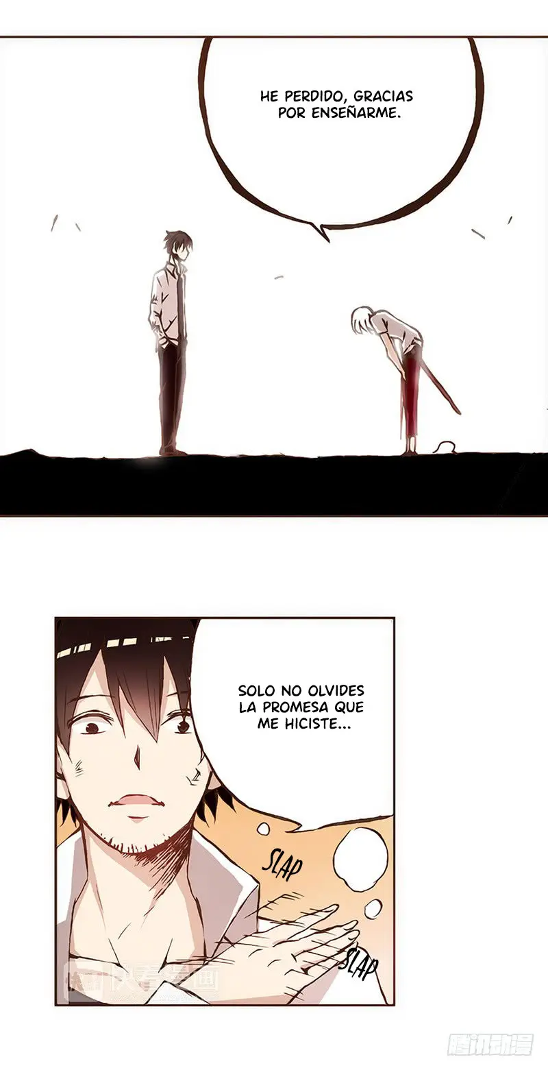 Because I'm An Uncle Who Runs A Weapon Shop (2015) - Capítulo 5 - Página 22 - LectorTMOo