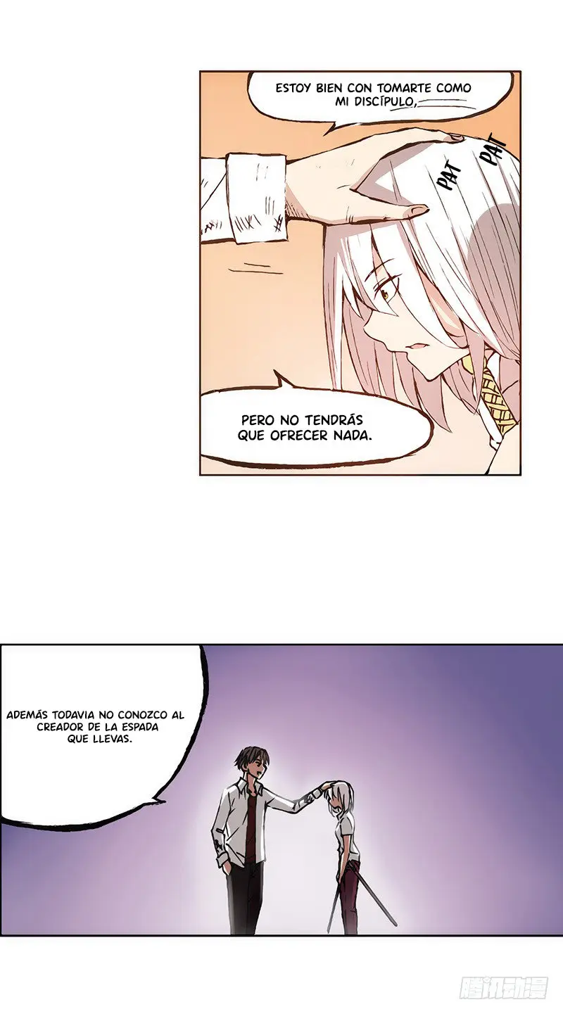 Because I'm An Uncle Who Runs A Weapon Shop (2015) - Capítulo 5 - Página 25 - LectorTMOo