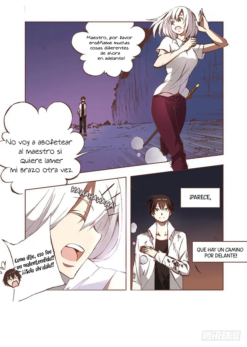 Because I'm An Uncle Who Runs A Weapon Shop (2015) - Capítulo 5 - Página 28 - LectorTMOo