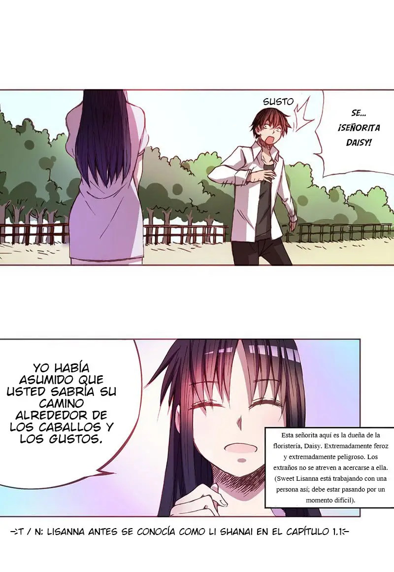 Because I'm An Uncle Who Runs A Weapon Shop (2015) - Capítulo 6 - Página 6 - LectorTMOo