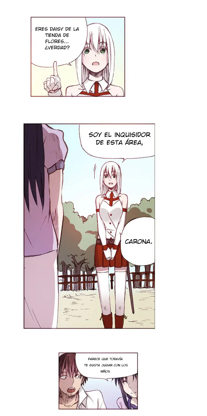 Because I'm An Uncle Who Runs A Weapon Shop (2015) - Capítulo 6 - Página 10 - LectorTMOo