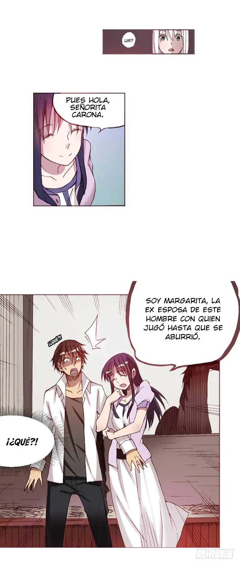 Because I'm An Uncle Who Runs A Weapon Shop (2015) - Capítulo 6 - Página 11 - LectorTMOo