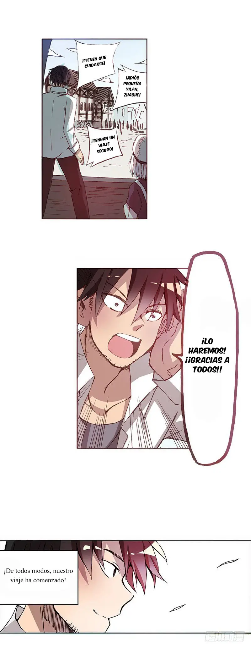 Because I'm An Uncle Who Runs A Weapon Shop (2015) - Capítulo 6 - Página 16 - LectorTMOo