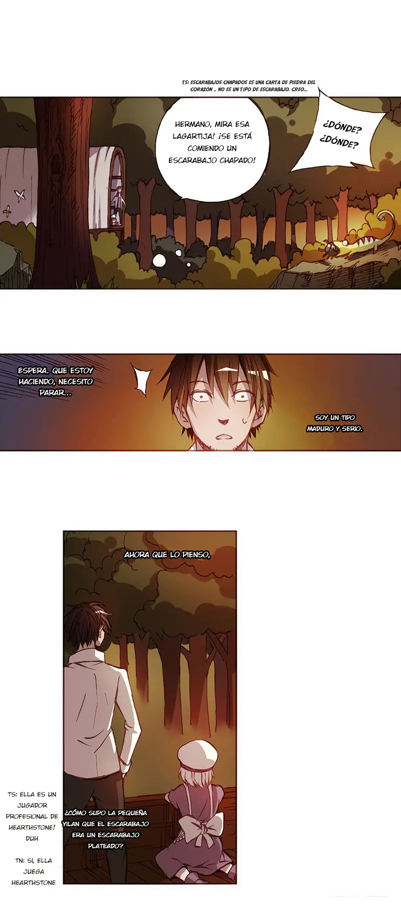 Because I'm An Uncle Who Runs A Weapon Shop (2015) - Capítulo 6 - Página 19 - LectorTMOo