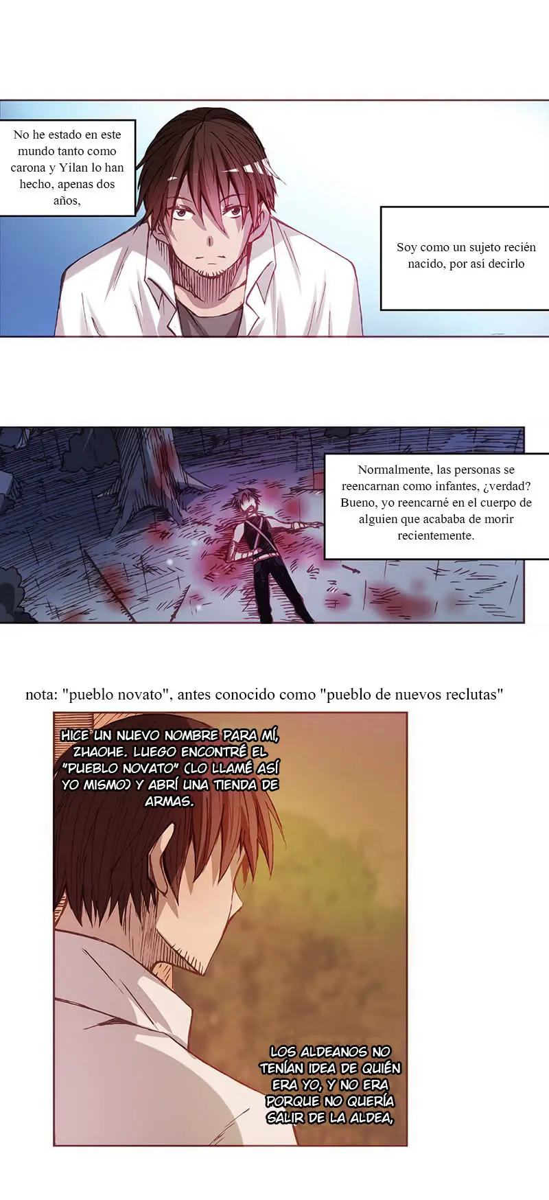 Because I'm An Uncle Who Runs A Weapon Shop (2015) - Capítulo 6 - Página 21 - LectorTMOo