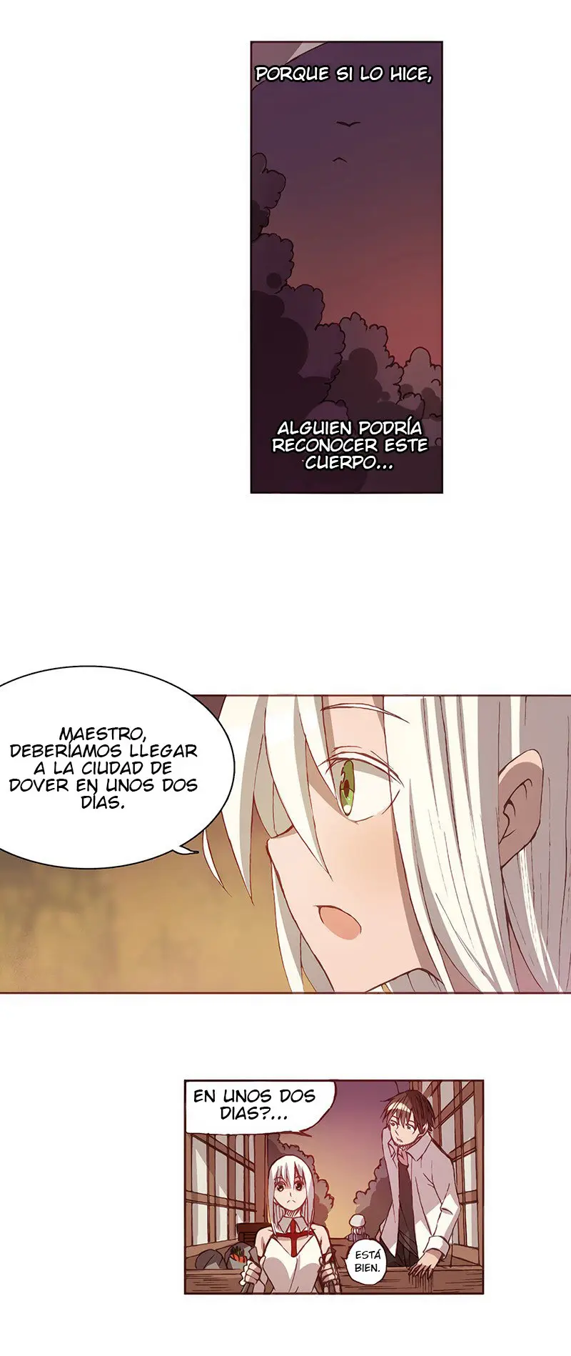Because I'm An Uncle Who Runs A Weapon Shop (2015) - Capítulo 6 - Página 22 - LectorTMOo