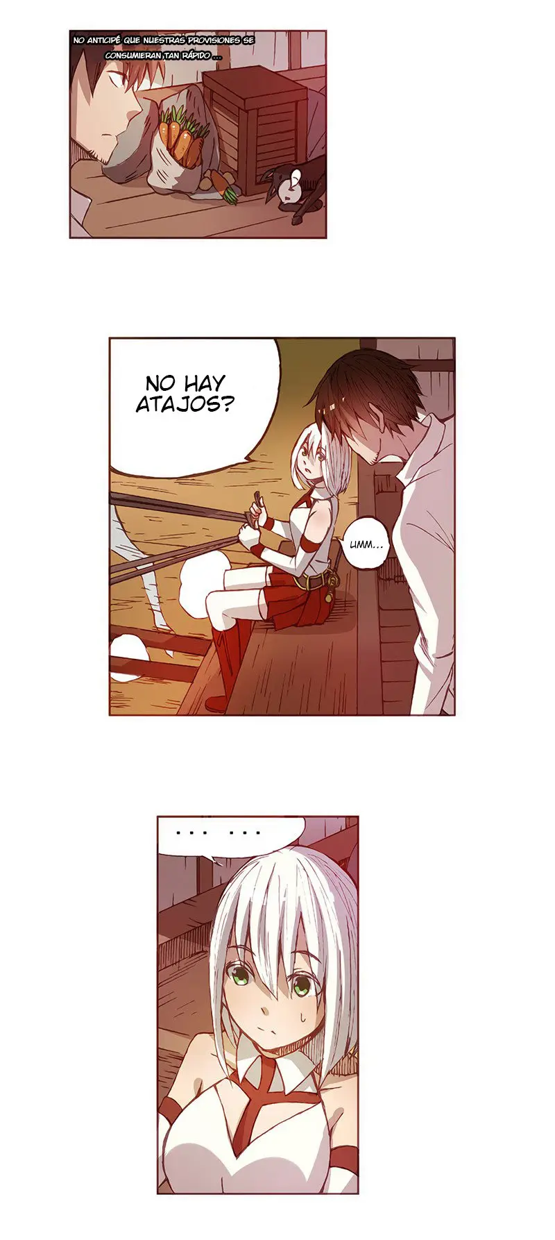 Because I'm An Uncle Who Runs A Weapon Shop (2015) - Capítulo 6 - Página 23 - LectorTMOo