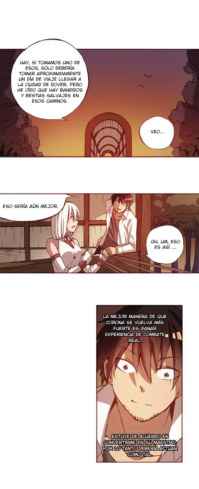 Because I'm An Uncle Who Runs A Weapon Shop (2015) - Capítulo 6 - Página 24 - LectorTMOo