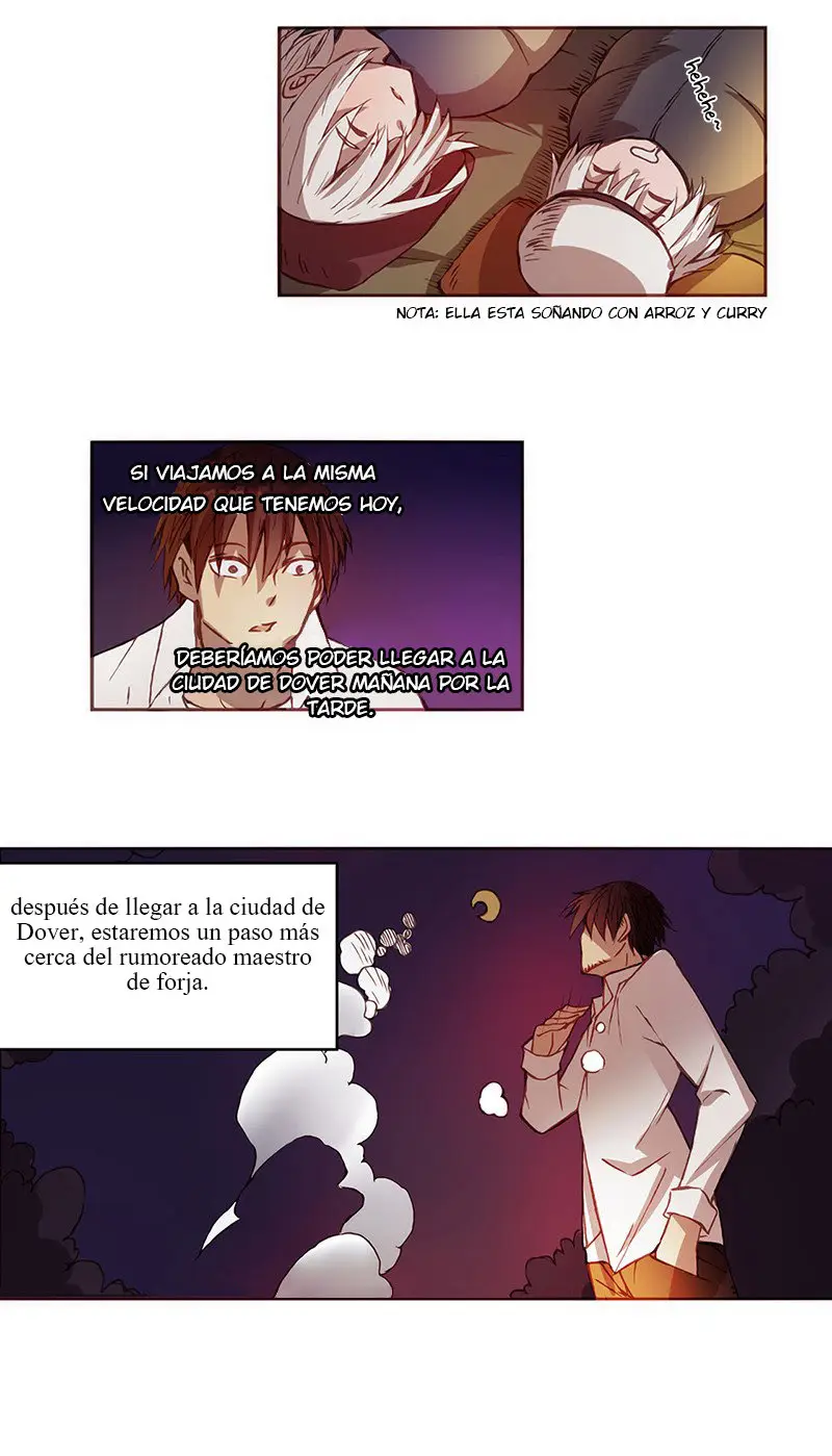 Because I'm An Uncle Who Runs A Weapon Shop (2015) - Capítulo 6 - Página 26 - LectorTMOo