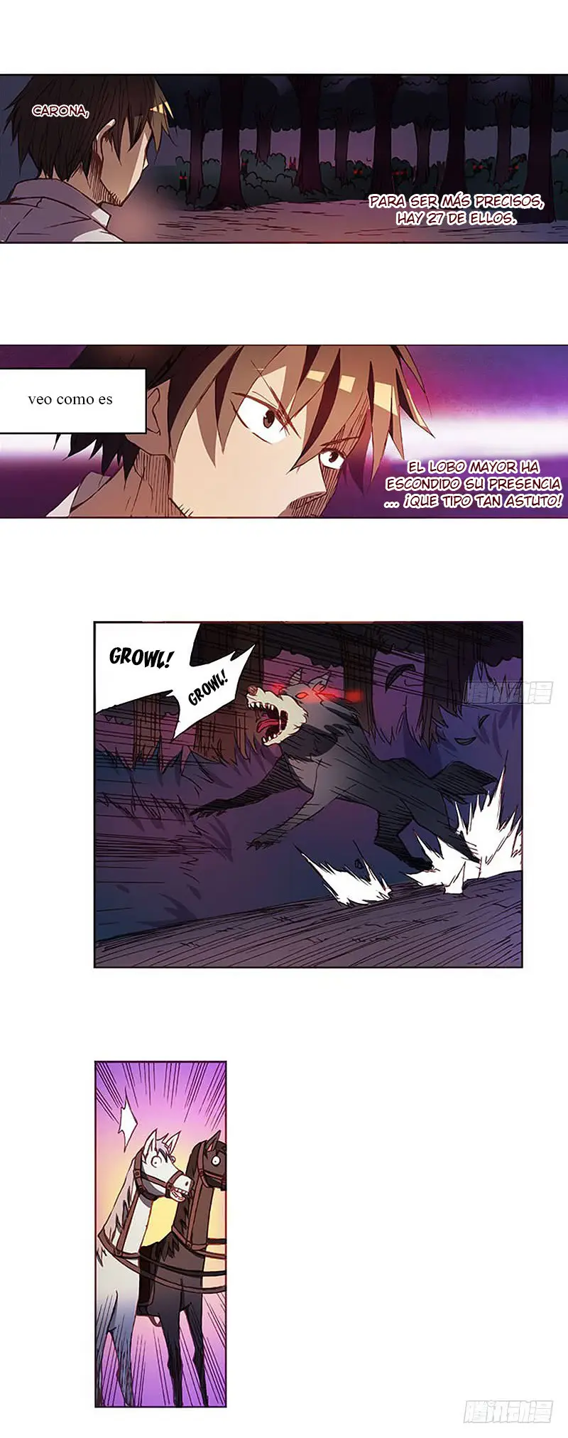Because I'm An Uncle Who Runs A Weapon Shop (2015) - Capítulo 7 - Página 4 - LectorTMOo
