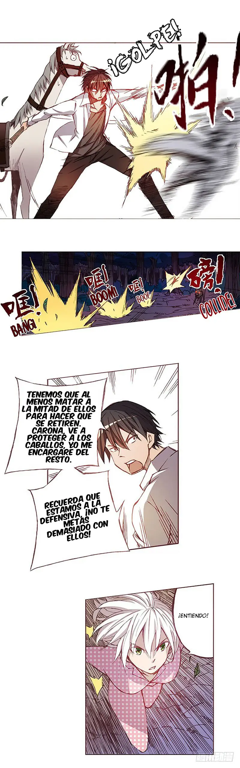 Because I'm An Uncle Who Runs A Weapon Shop (2015) - Capítulo 7 - Página 5 - LectorTMOo