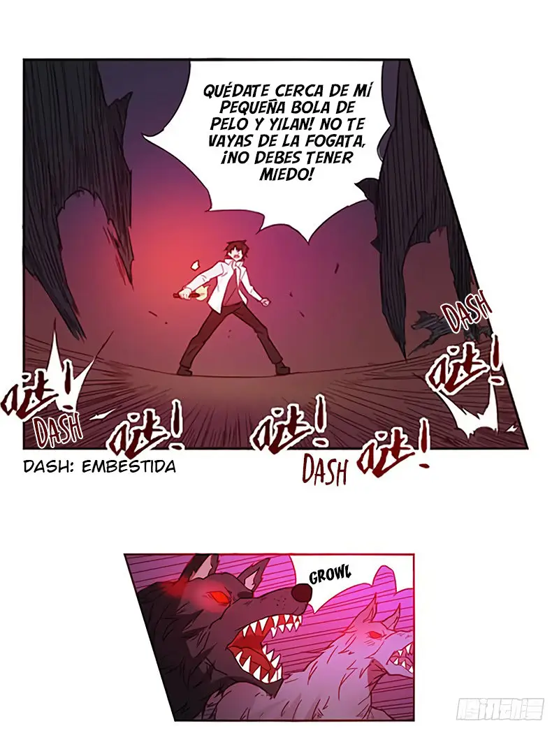 Because I'm An Uncle Who Runs A Weapon Shop (2015) - Capítulo 7 - Página 7 - LectorTMOo