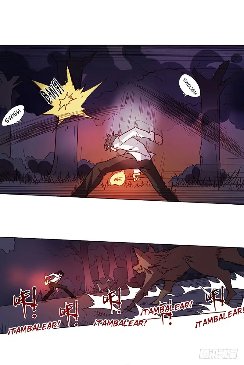 Because I'm An Uncle Who Runs A Weapon Shop (2015) - Capítulo 7 - Página 9 - LectorTMOo