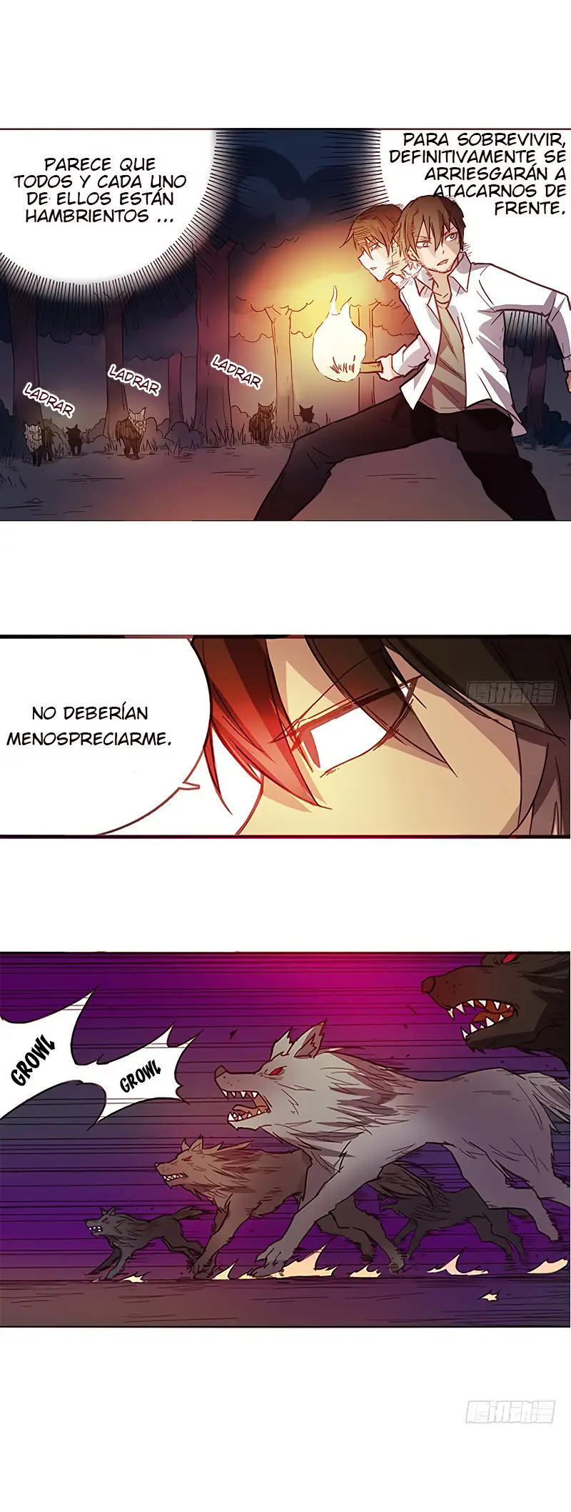 Because I'm An Uncle Who Runs A Weapon Shop (2015) - Capítulo 7 - Página 11 - LectorTMOo