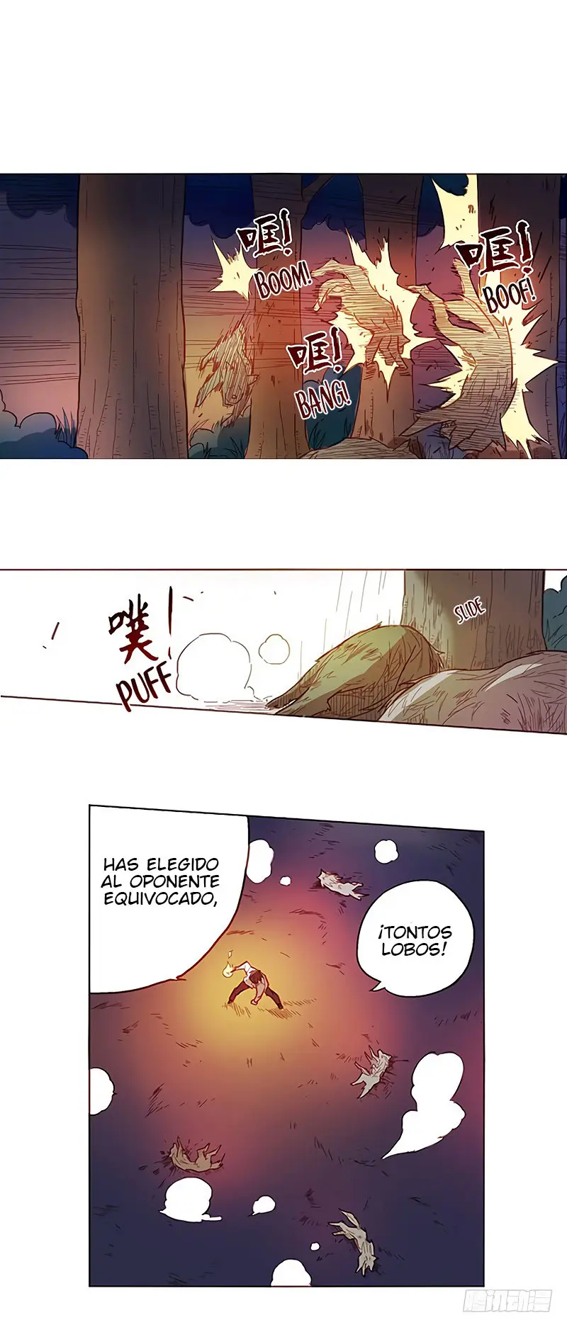Because I'm An Uncle Who Runs A Weapon Shop (2015) - Capítulo 7 - Página 14 - LectorTMOo