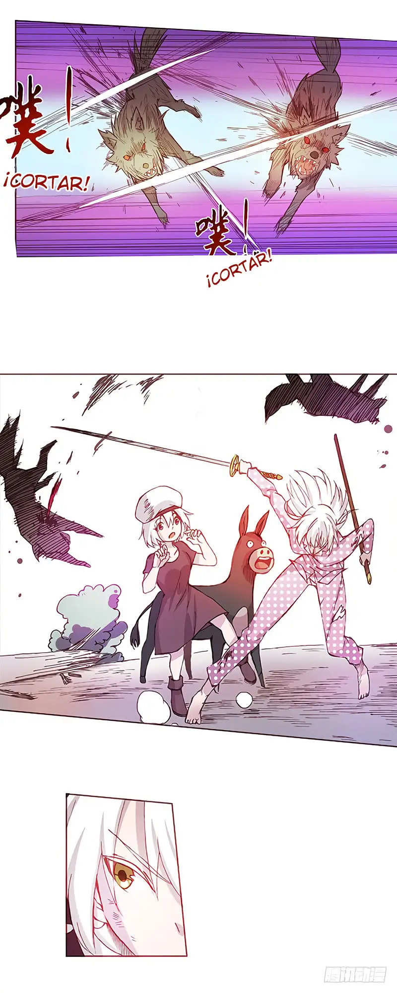 Because I'm An Uncle Who Runs A Weapon Shop (2015) - Capítulo 7 - Página 17 - LectorTMOo