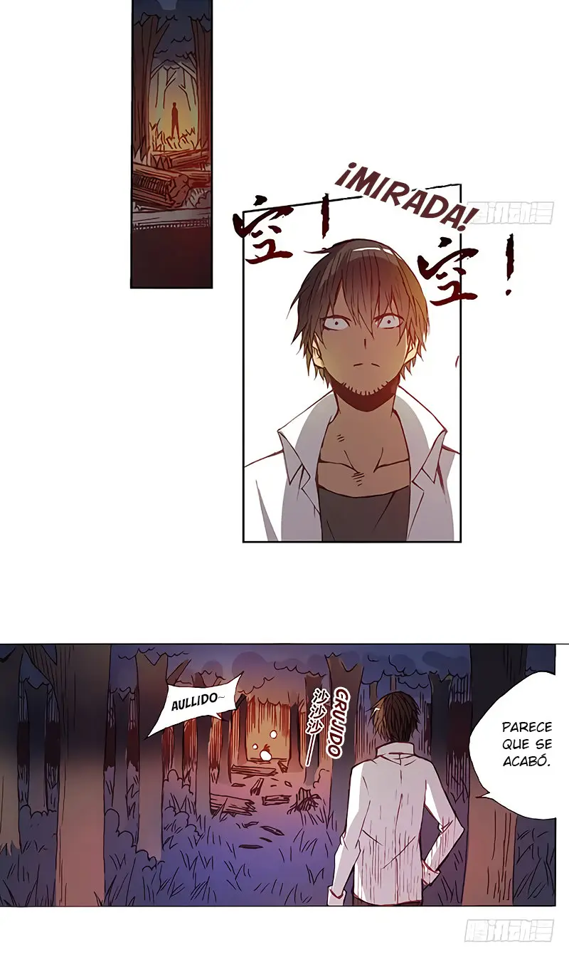 Because I'm An Uncle Who Runs A Weapon Shop (2015) - Capítulo 7 - Página 26 - LectorTMOo