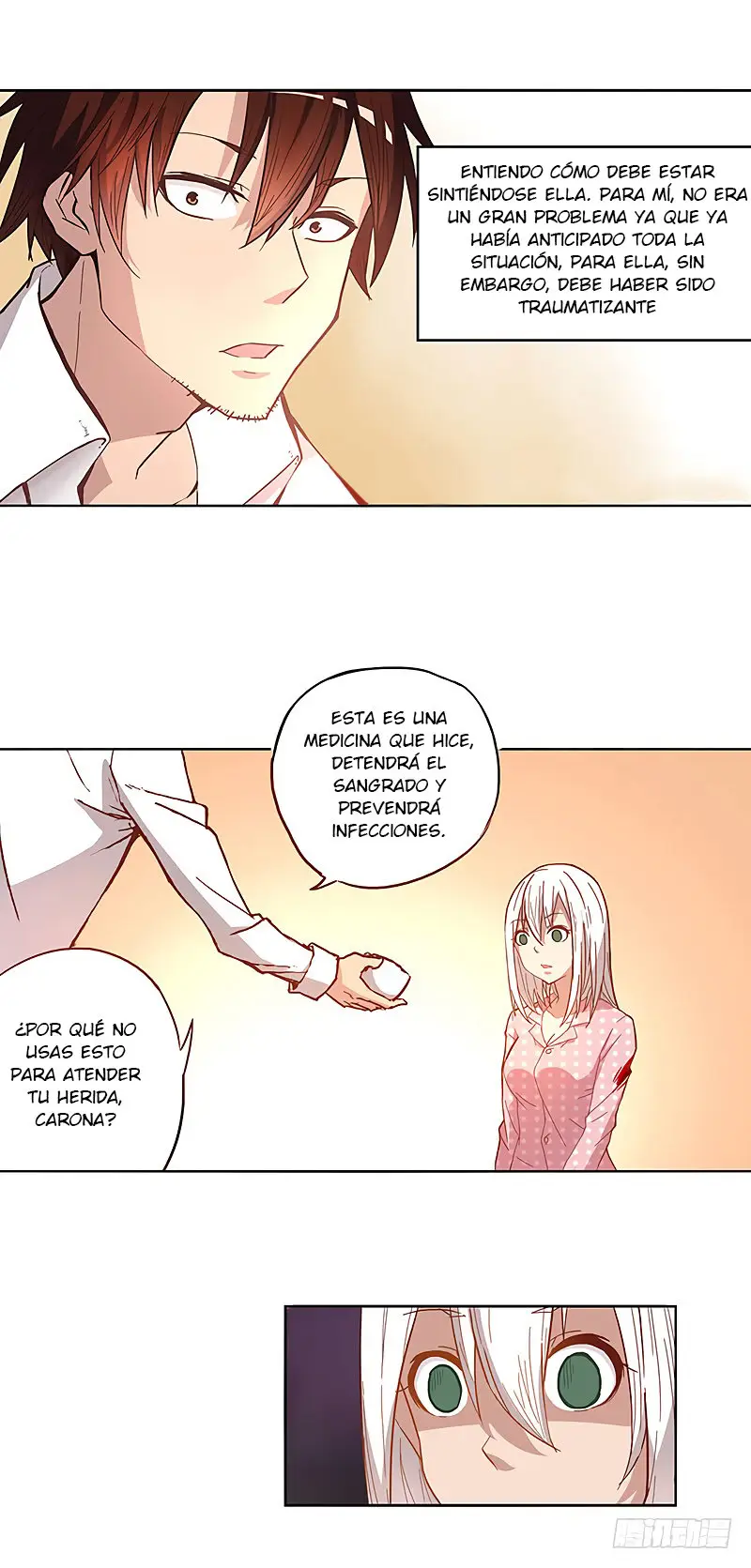 Because I'm An Uncle Who Runs A Weapon Shop (2015) - Capítulo 8 - Página 4 - LectorTMOo
