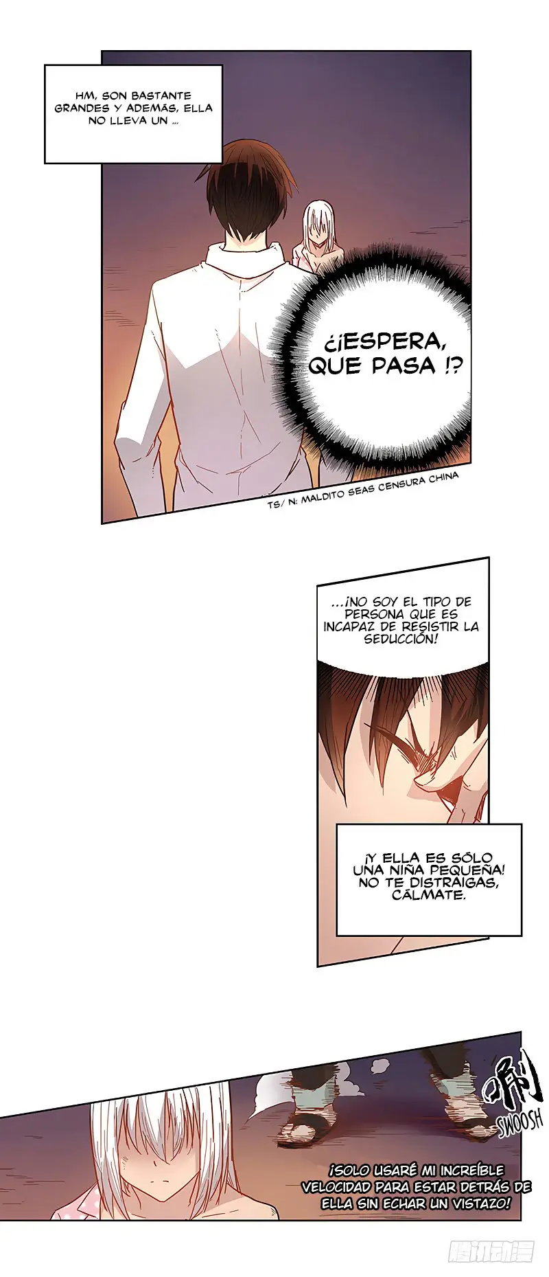 Because I'm An Uncle Who Runs A Weapon Shop (2015) - Capítulo 8 - Página 6 - LectorTMOo