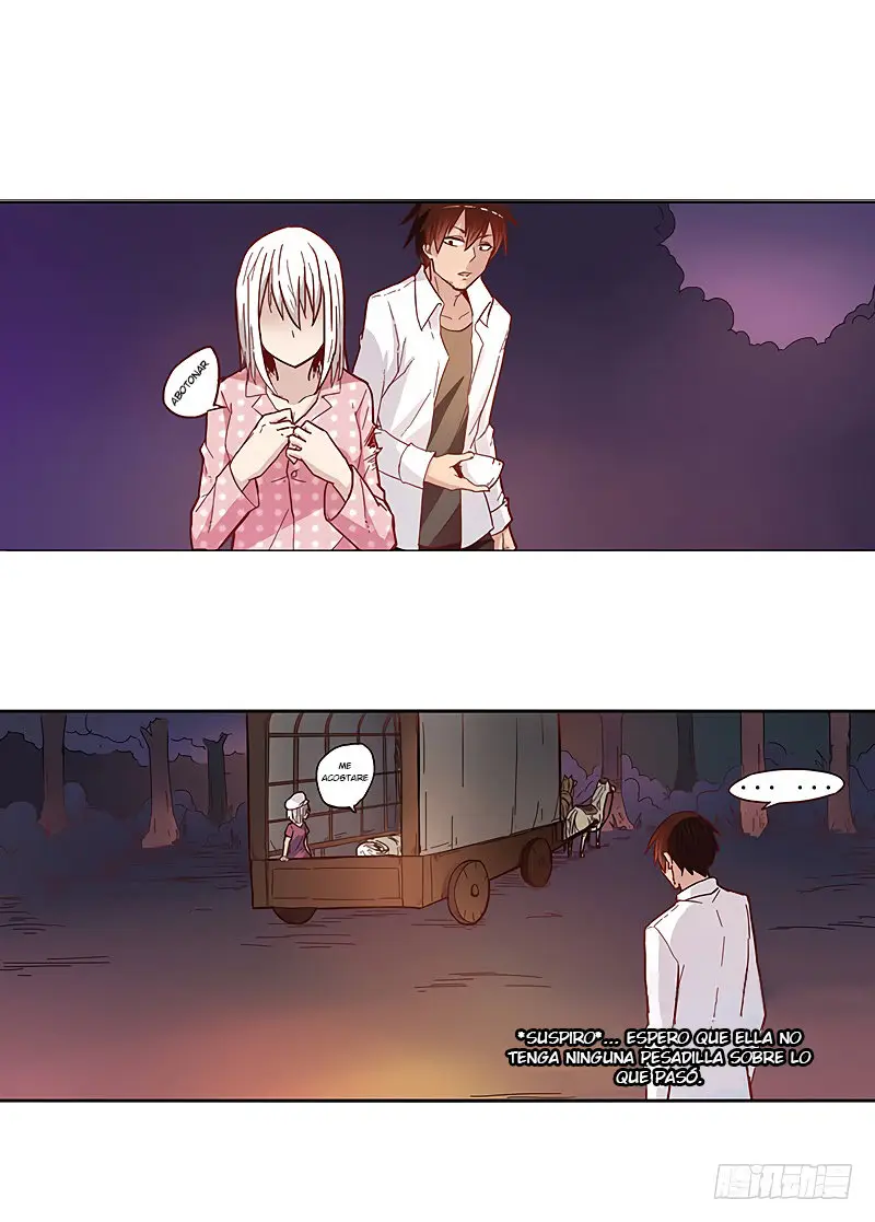 Because I'm An Uncle Who Runs A Weapon Shop (2015) - Capítulo 8 - Página 8 - LectorTMOo
