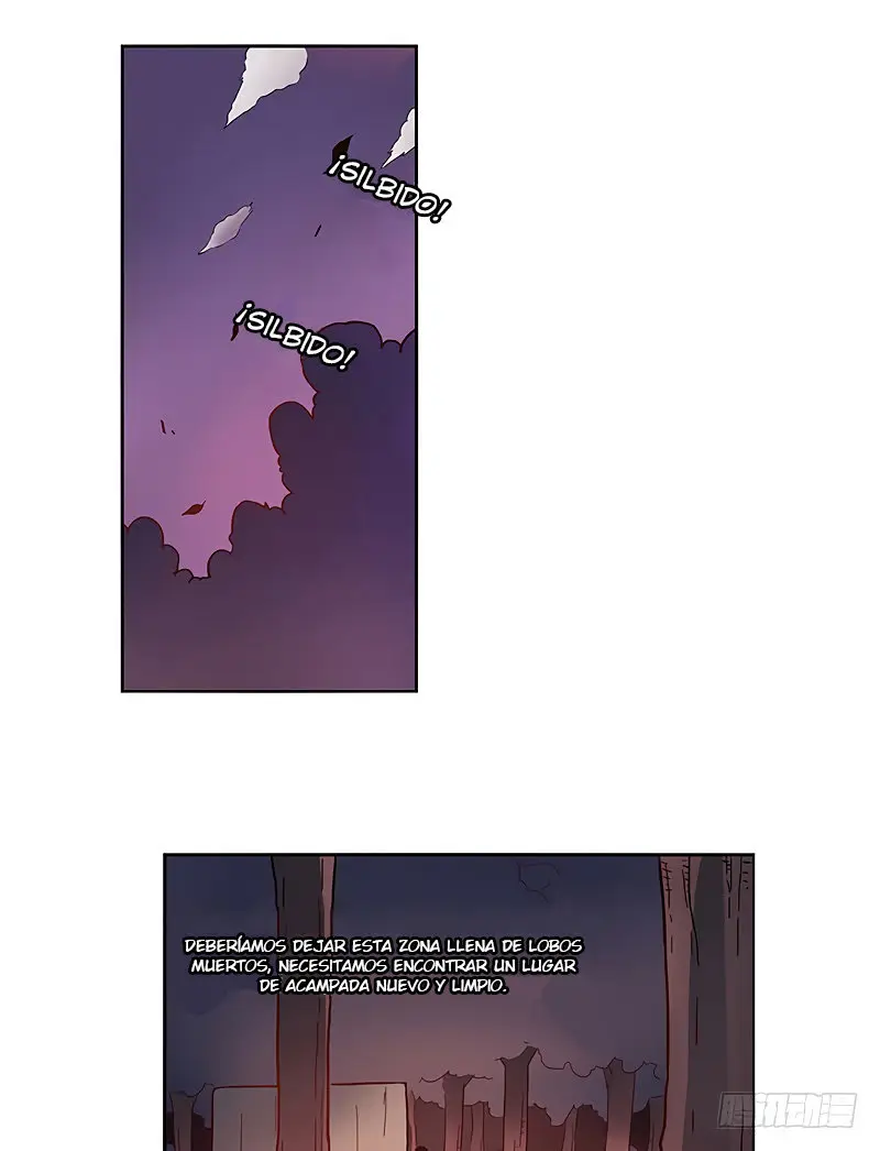Because I'm An Uncle Who Runs A Weapon Shop (2015) - Capítulo 8 - Página 9 - LectorTMOo