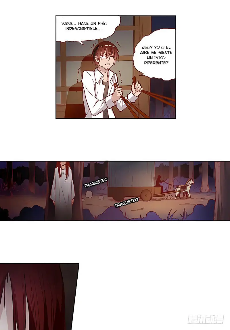 Because I'm An Uncle Who Runs A Weapon Shop (2015) - Capítulo 8 - Página 11 - LectorTMOo