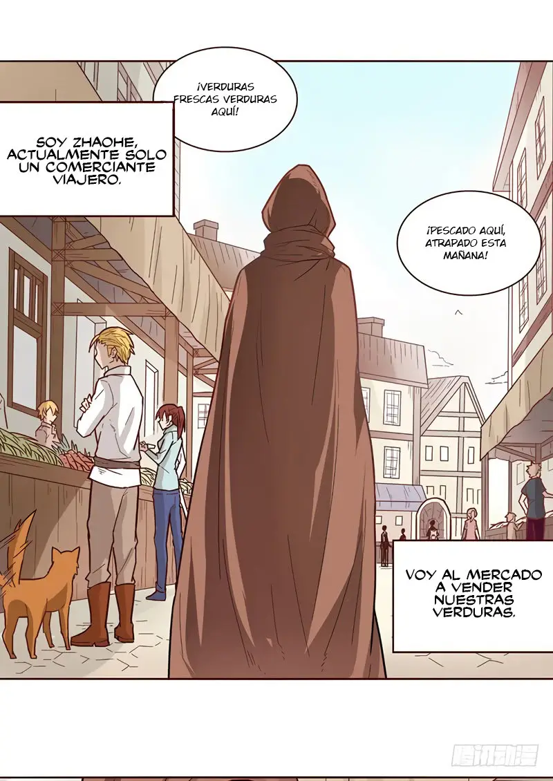Because I'm An Uncle Who Runs A Weapon Shop (2015) - Capítulo 8 - Página 20 - LectorTMOo