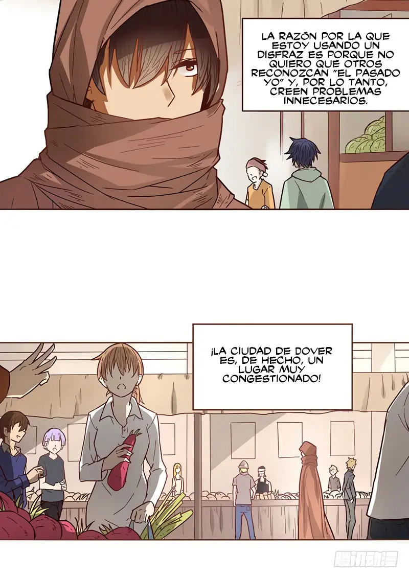 Because I'm An Uncle Who Runs A Weapon Shop (2015) - Capítulo 8 - Página 21 - LectorTMOo
