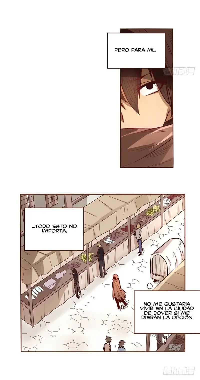 Because I'm An Uncle Who Runs A Weapon Shop (2015) - Capítulo 8 - Página 23 - LectorTMOo