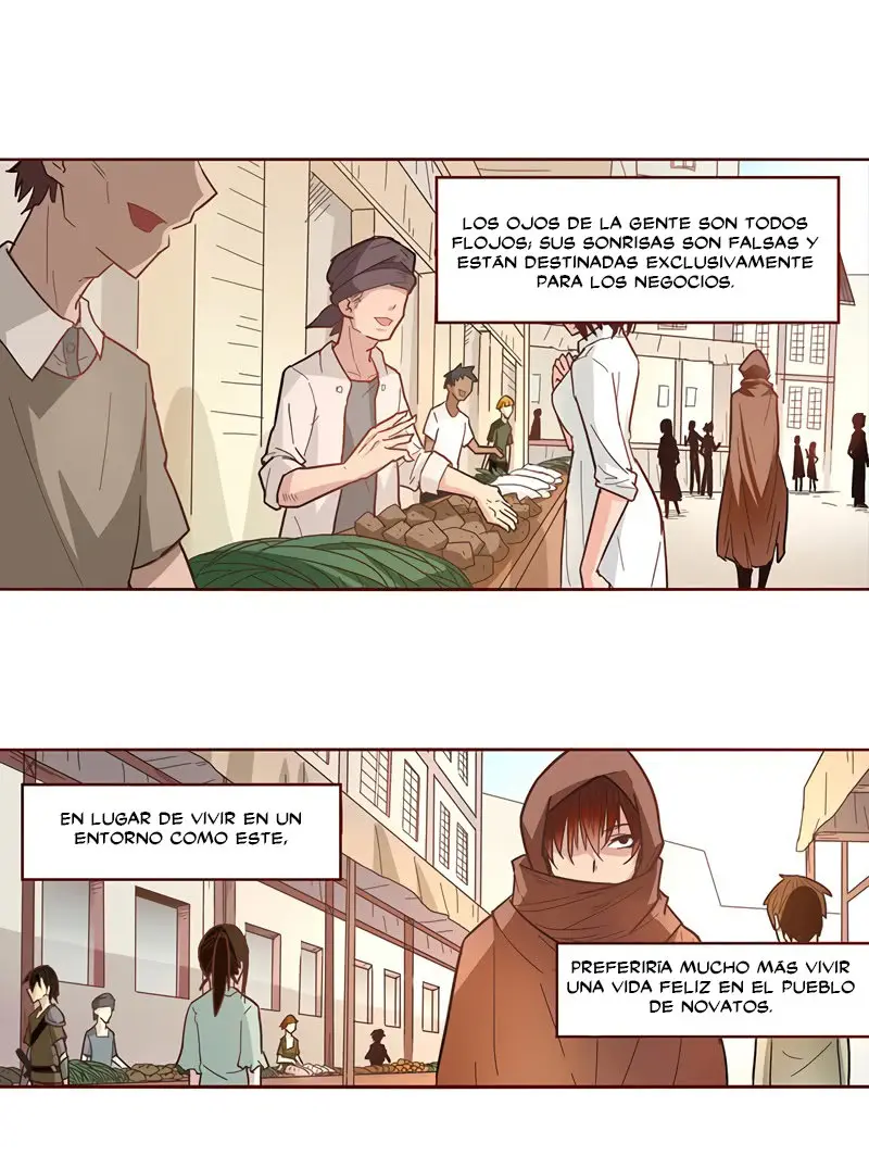 Because I'm An Uncle Who Runs A Weapon Shop (2015) - Capítulo 8 - Página 24 - LectorTMOo