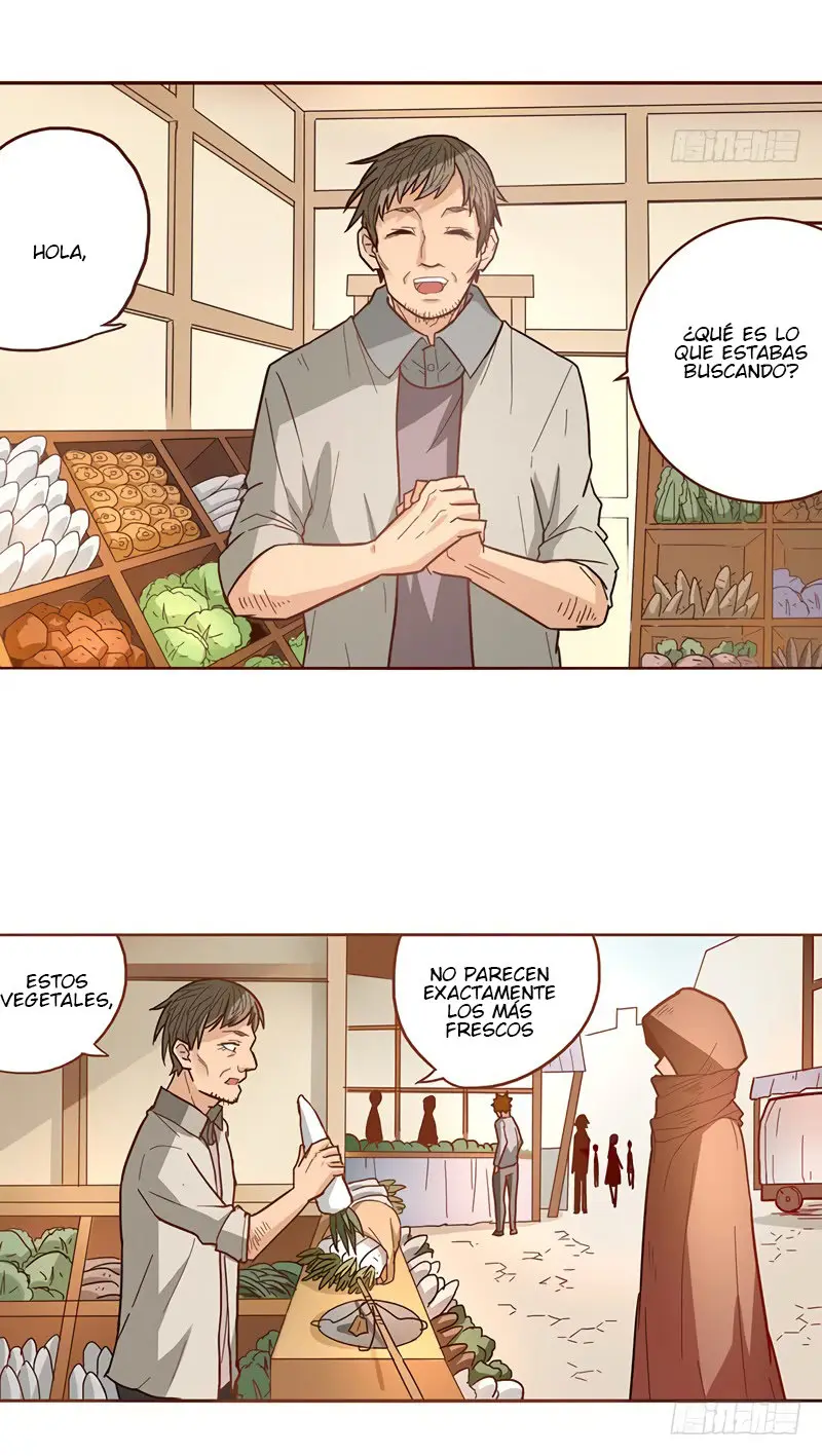 Because I'm An Uncle Who Runs A Weapon Shop (2015) - Capítulo 8 - Página 25 - LectorTMOo