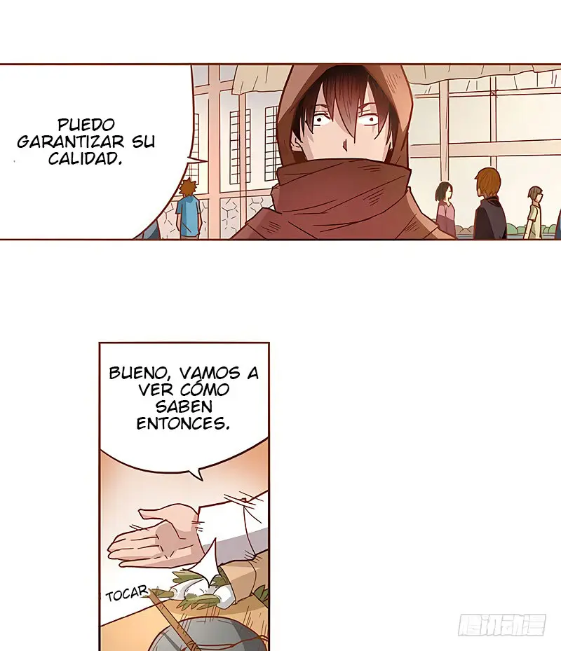 Because I'm An Uncle Who Runs A Weapon Shop (2015) - Capítulo 8 - Página 26 - LectorTMOo