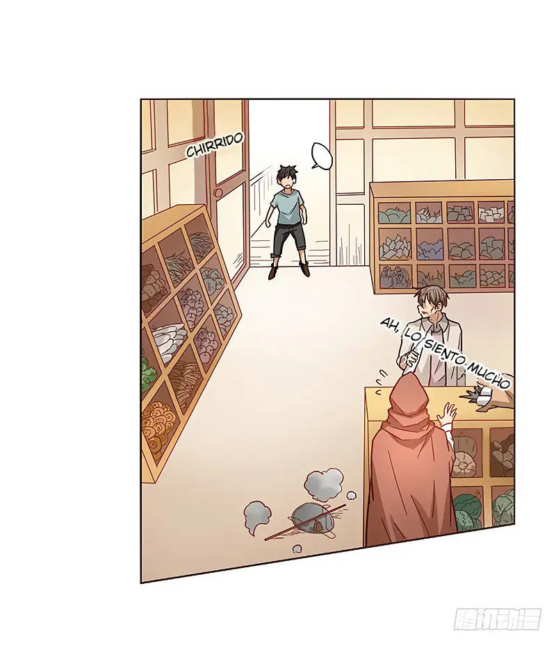 Because I'm An Uncle Who Runs A Weapon Shop (2015) - Capítulo 8 - Página 28 - LectorTMOo