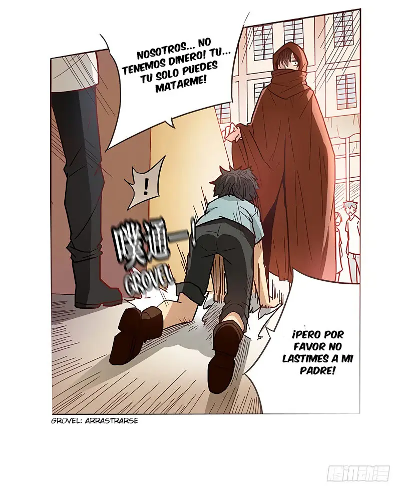 Because I'm An Uncle Who Runs A Weapon Shop (2015) - Capítulo 8 - Página 30 - LectorTMOo