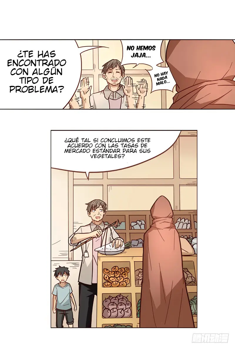 Because I'm An Uncle Who Runs A Weapon Shop (2015) - Capítulo 8 - Página 32 - LectorTMOo