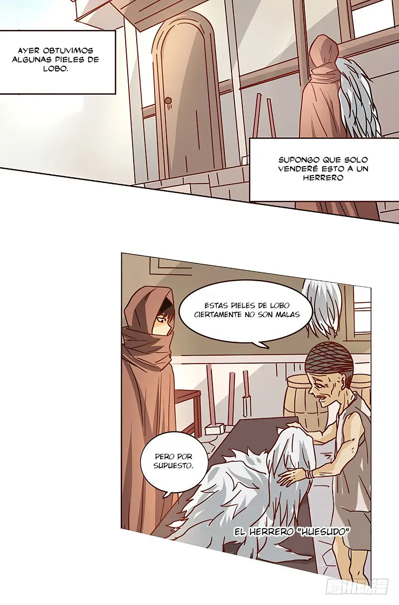 Because I'm An Uncle Who Runs A Weapon Shop (2015) - Capítulo 8 - Página 34 - LectorTMOo
