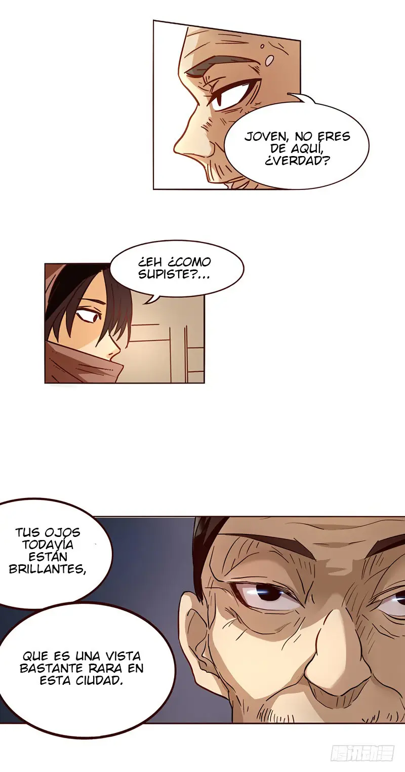 Because I'm An Uncle Who Runs A Weapon Shop (2015) - Capítulo 8 - Página 35 - LectorTMOo