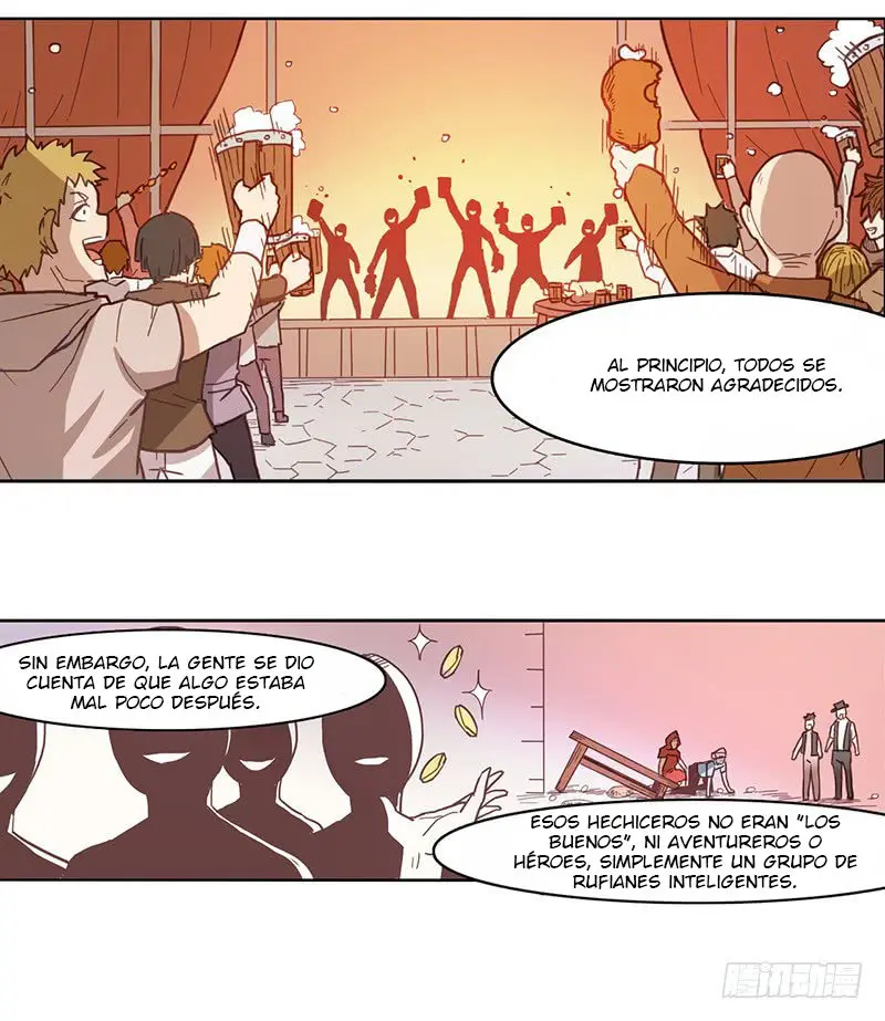 Because I'm An Uncle Who Runs A Weapon Shop (2015) - Capítulo 9 - Página 4 - LectorTMOo