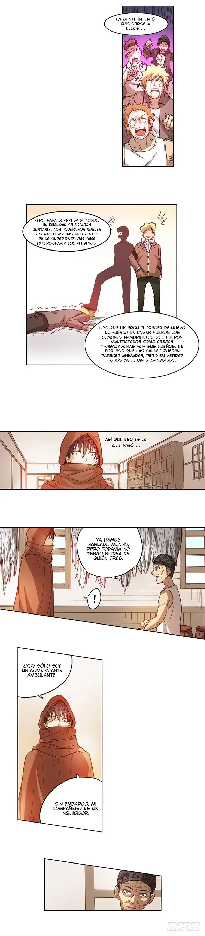 Because I'm An Uncle Who Runs A Weapon Shop (2015) - Capítulo 9 - Página 5 - LectorTMOo
