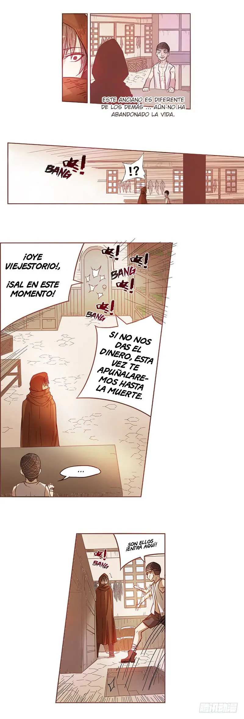 Because I'm An Uncle Who Runs A Weapon Shop (2015) - Capítulo 9 - Página 7 - LectorTMOo
